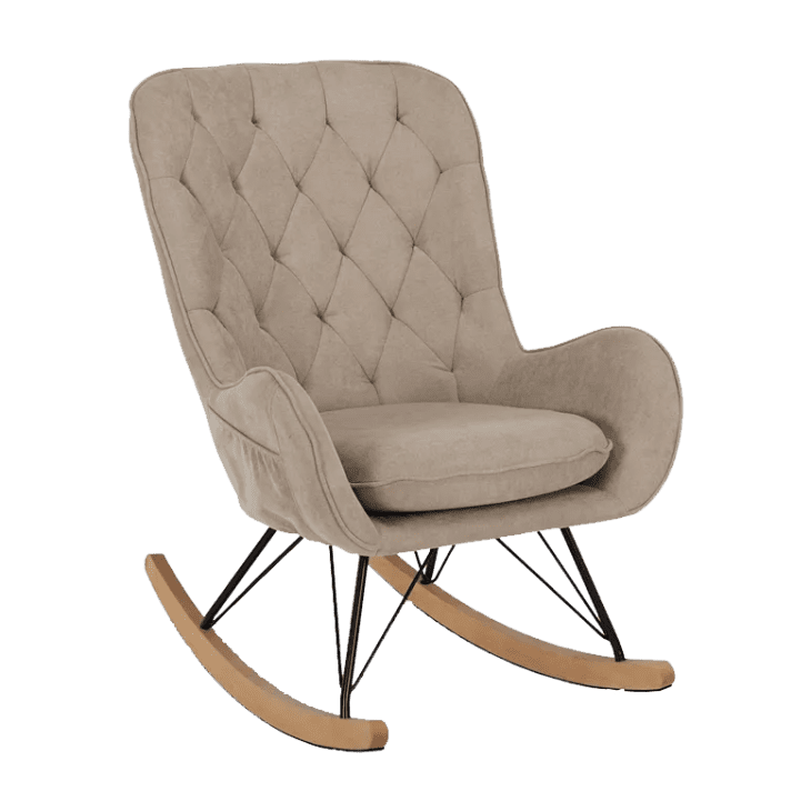 Product Image: Baby Relax Reid Rocker Chair