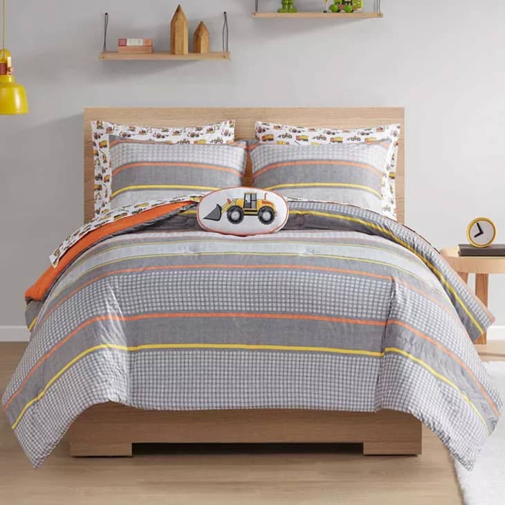 Product Image: Urban Dreams Franky 6-Pc. Twin Comforter Set