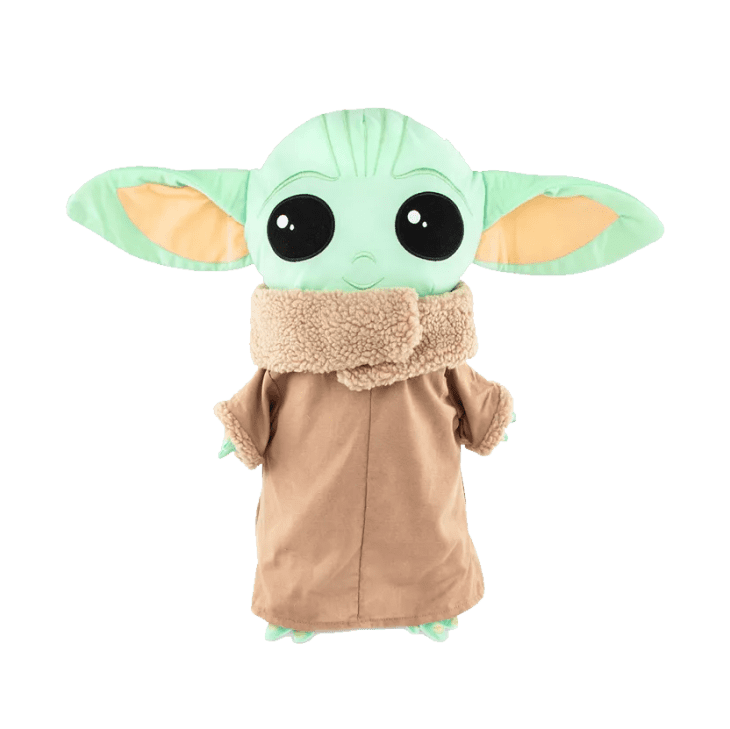 Disney Star Wars Baby Yoda Pillow Buddy at Macy's