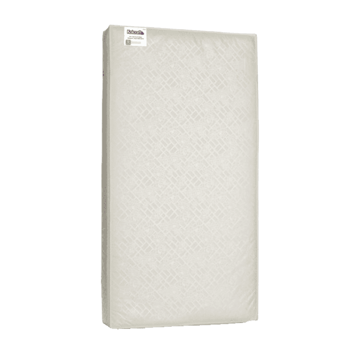 Product Image: Kolcraft Love & Comfort Lightweight Foam Crib Mattress