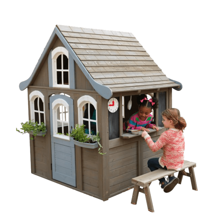 Product Image: KidKraft Forestview II Wooden Playhouse
