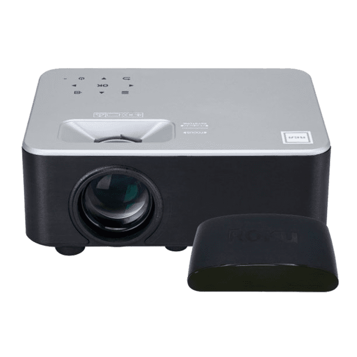RCA 720p LCD/LED Home Theater Projector at Walmart