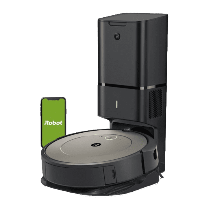 Product Image: iRobot Roomba Self-Emptying Robot Vacuum