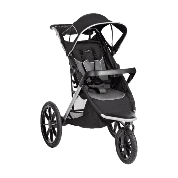 Evenflo Victory Plus Compact-Fold Jogging Stroller at Walmart