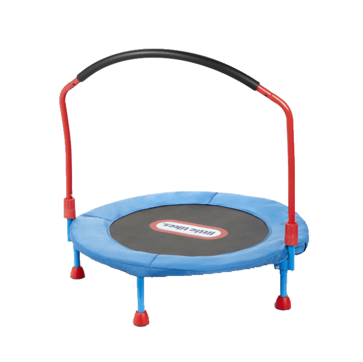 Product Image: Little Tikes Trampoline with Hand Rail