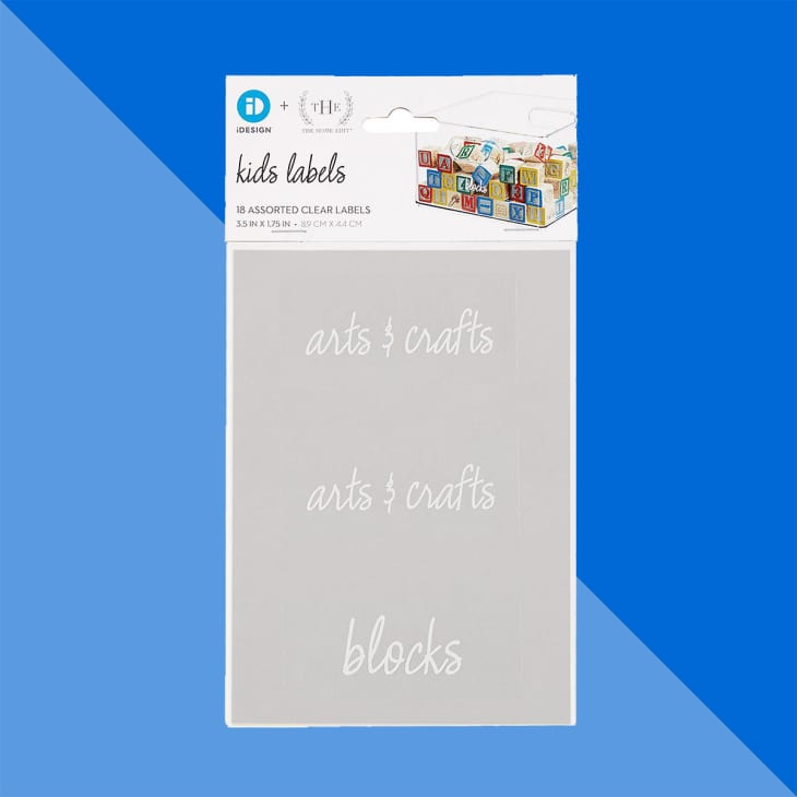 Product Image: The Home Edit Kids' Labels