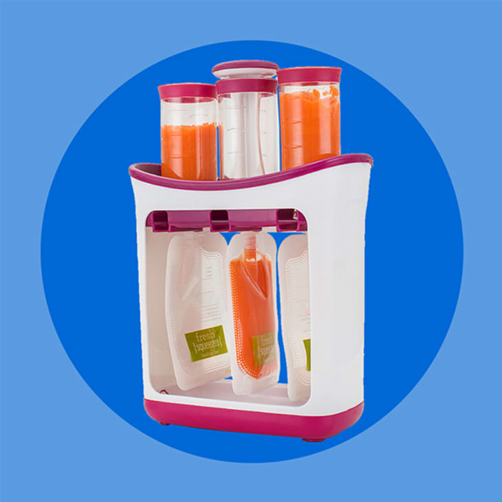 Product Image: Food Pouch Maker Set