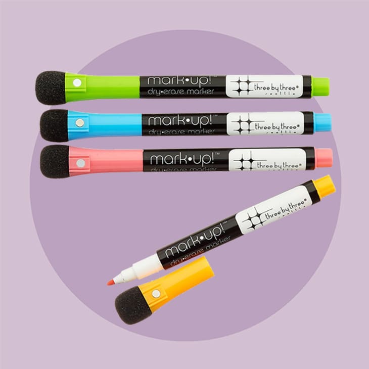 Dry Erase Markers at The Container Store