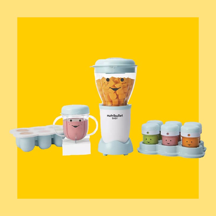 Product Image: NutriBullet Baby Food Prep System