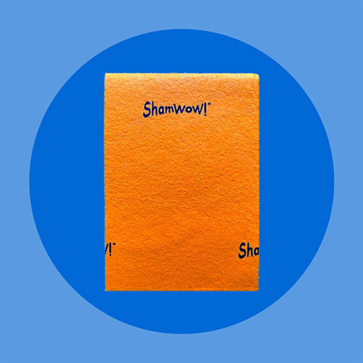 ShamWow!® 2-Pack Absorbent Towels at Bed Bath & Beyond