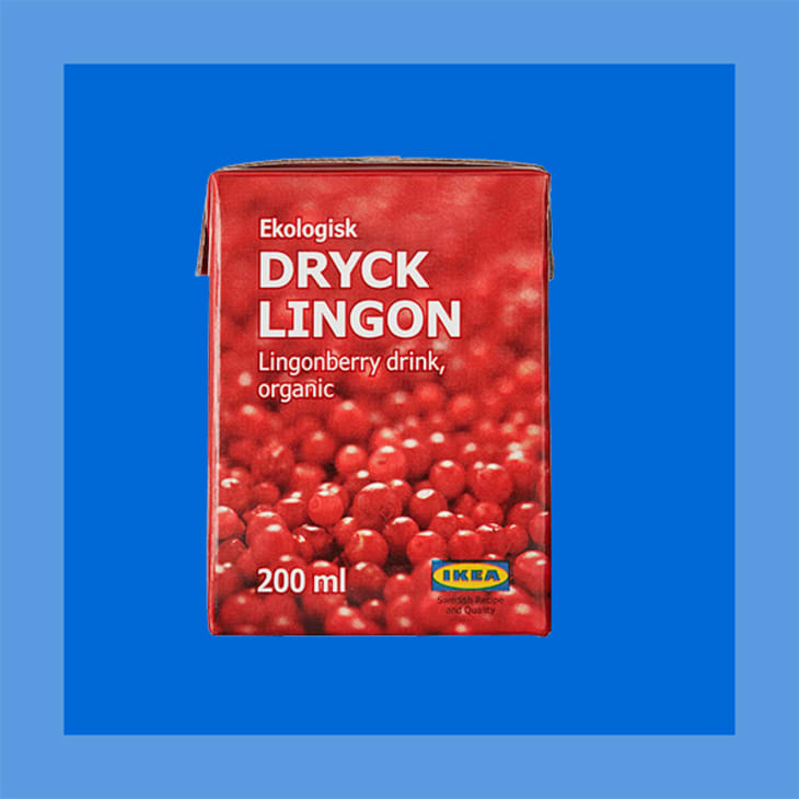Product Image: DRYCK LINGON Lingonberry Drink