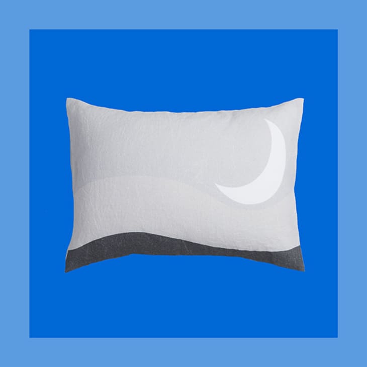 Product Image: Toddler Moon Pillow Cover