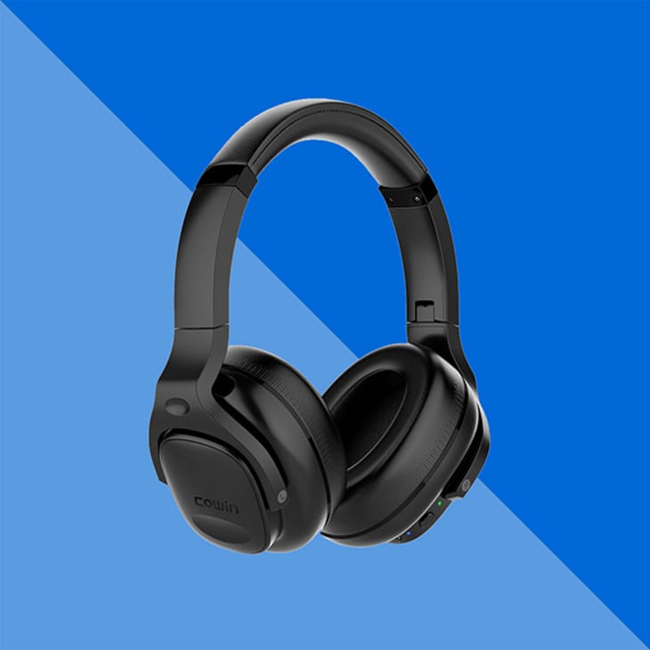 Product Image: Noise Cancelling Bluetooth Wireless Headphones