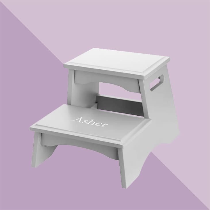 Product Image: Personalized Step Stool