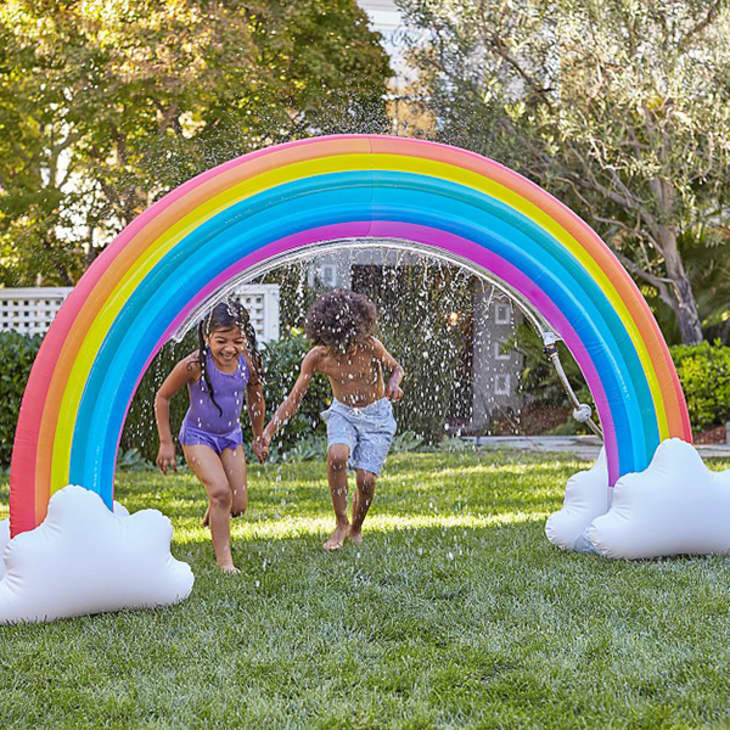 Product Image: Rainbow Inflatable Sprinkler