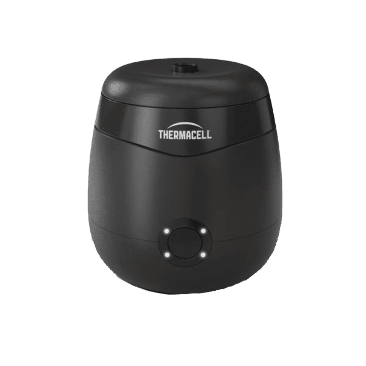 Thermacell Rechargeable Mosquito Repeller at Amazon