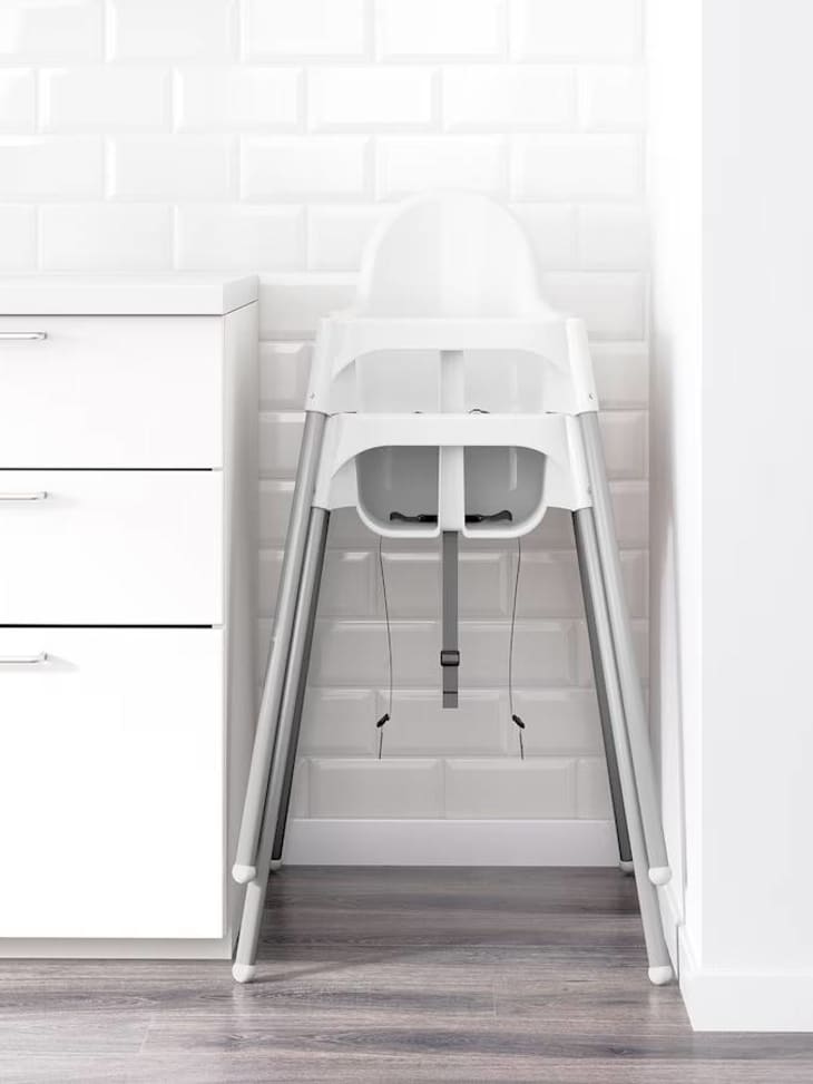 This $20 IKEA High Chair Is Just Too Good to Pass Up (2024) Cubby
