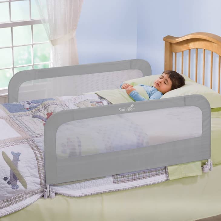 Summer Double Safety Bed Rail at Amazon