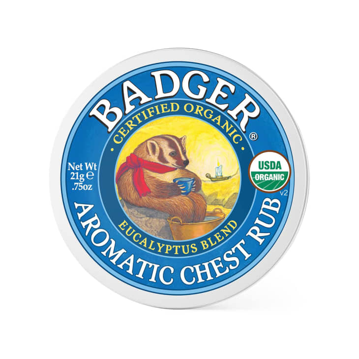 Product Image: Badger Aromatic Chest Rub