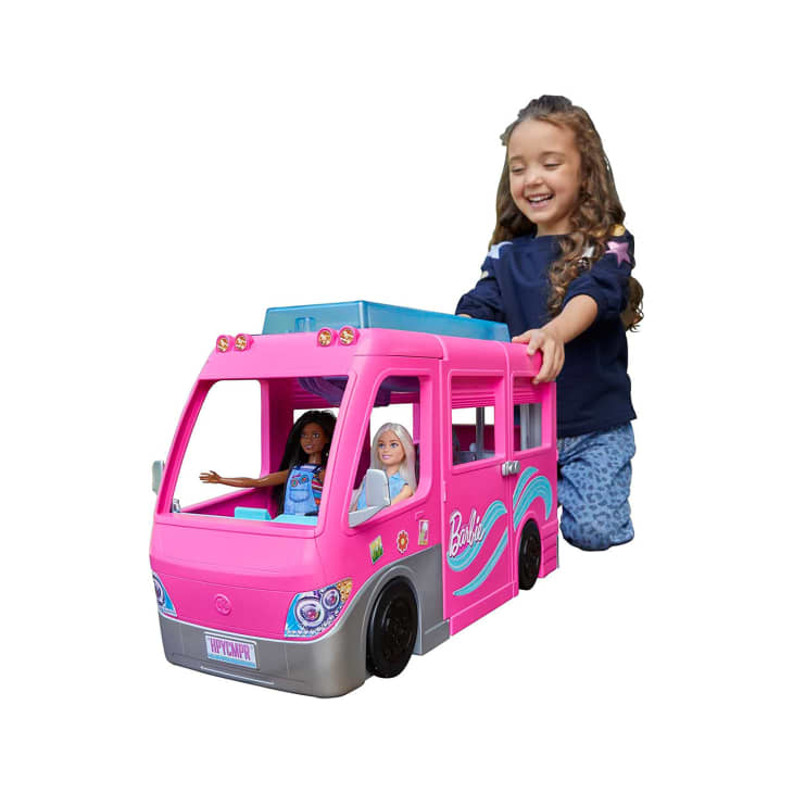 Product Image: Barbie Camper