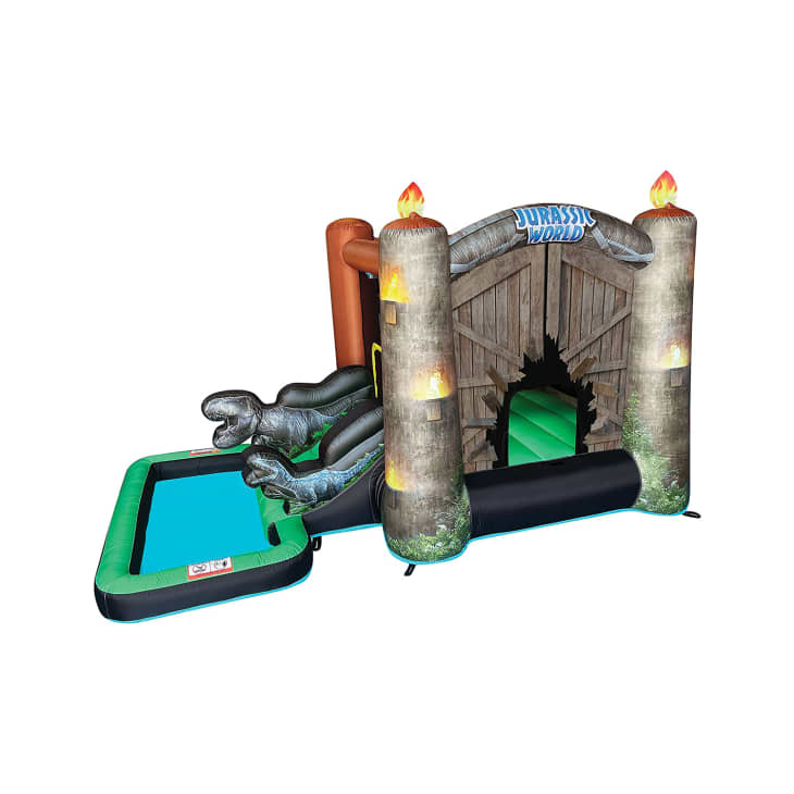 Product Image: Jurassic World Bounce House Water Slide with Pool