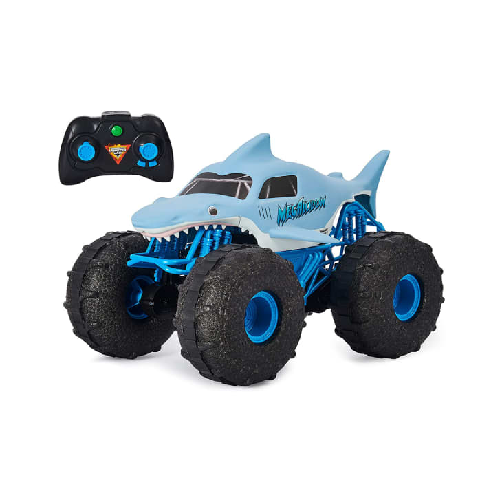 Product Image: Megalodon Storm All-Terrain Remote Control Monster Truck