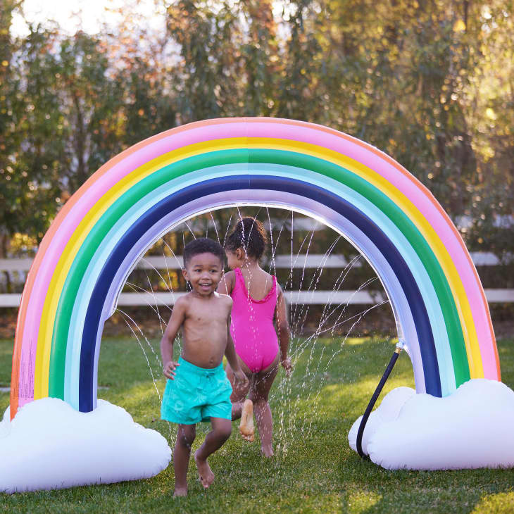 Product Image: Rainbow Inflatable Sprinkler