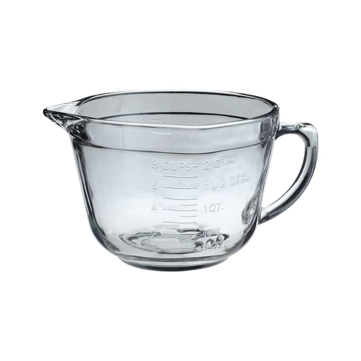 Product Image: Anchor Hocking Glass 2-Quart Batter Bowl