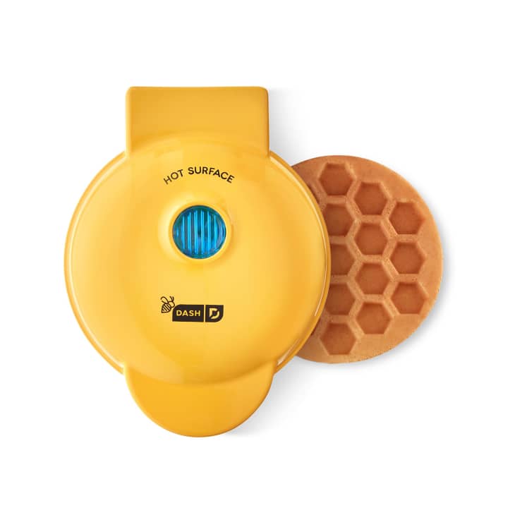 Product Image: Dash Mini Design Honeycomb Waffle Maker