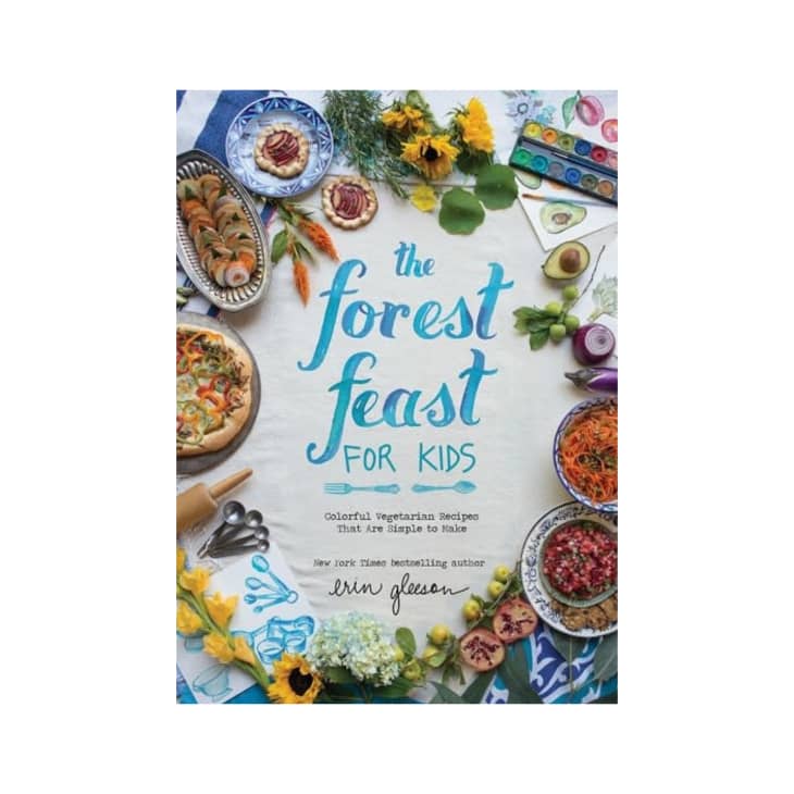 Product Image: The Forest Feast for Kids: Colorful Vegetarian Recipes That Are Simple to Make