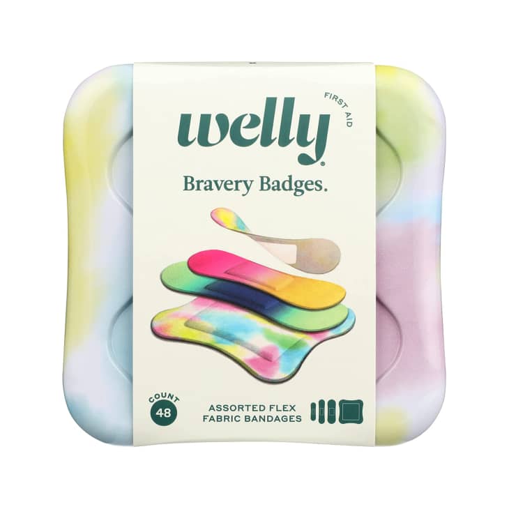 Product Image: Bravery Badges Assorted Colorwash Bandages