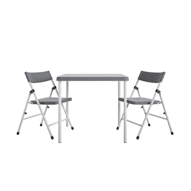 Product Image: 3-Piece Kids' Cosco Activity Set with Folding Chairs