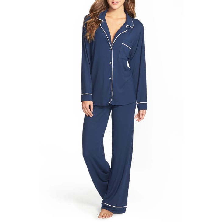 Product Image: Gisele Jersey Knit Pajamas