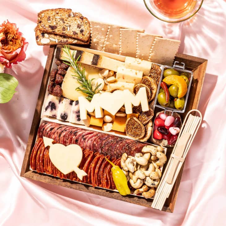 Product Image: Mother's Day Ciccetti Cheese & Charcuterie Board