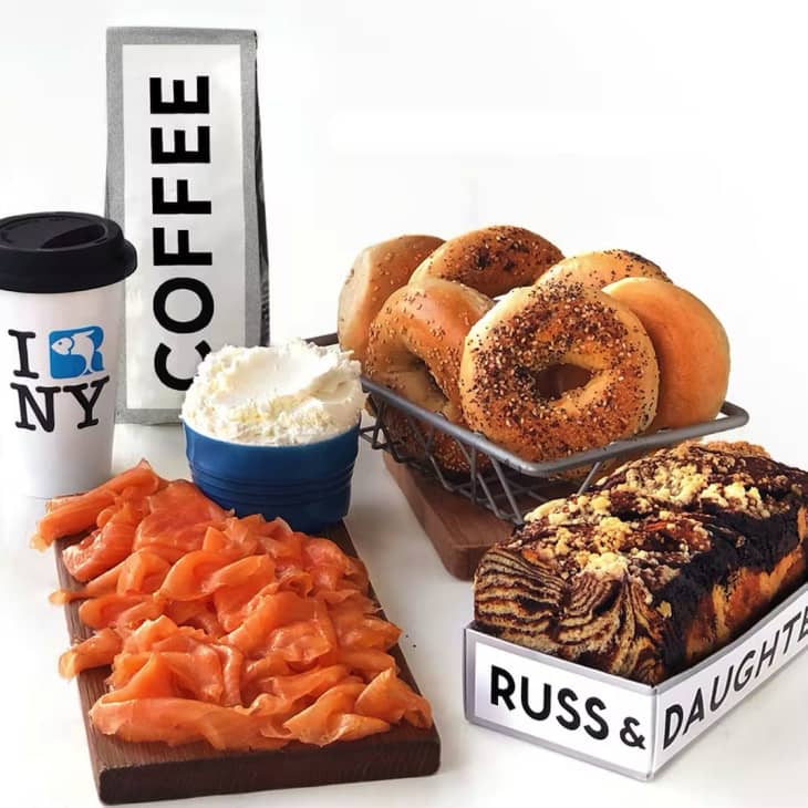 Product Image: Russ & Daughters New York Brunch