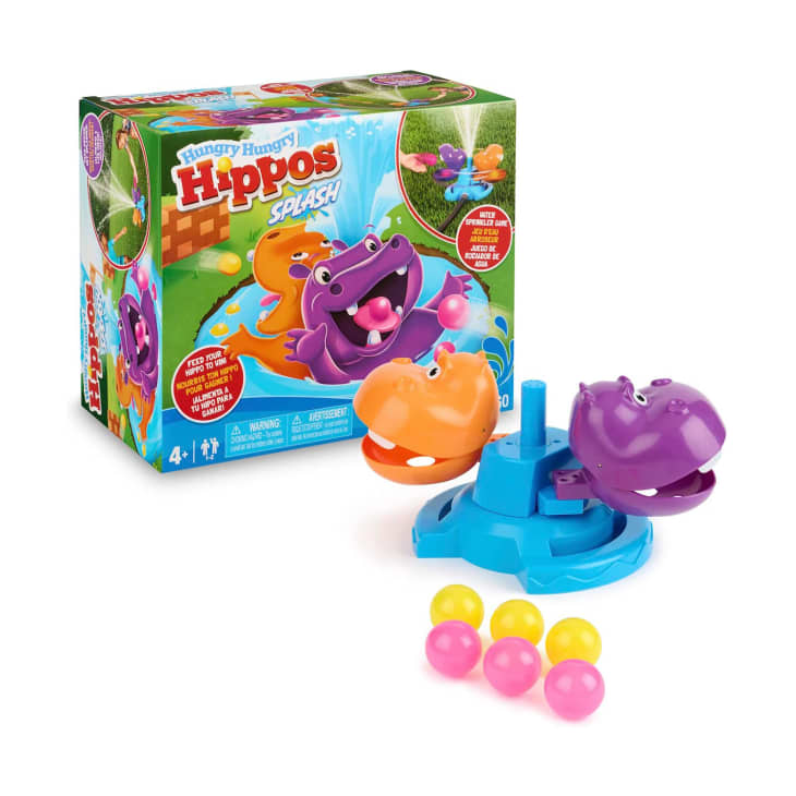 Product Image: Hungry Hungry Hippos Splash