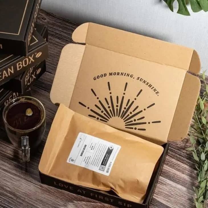Product Image: Bean Box 6-Month Subscription