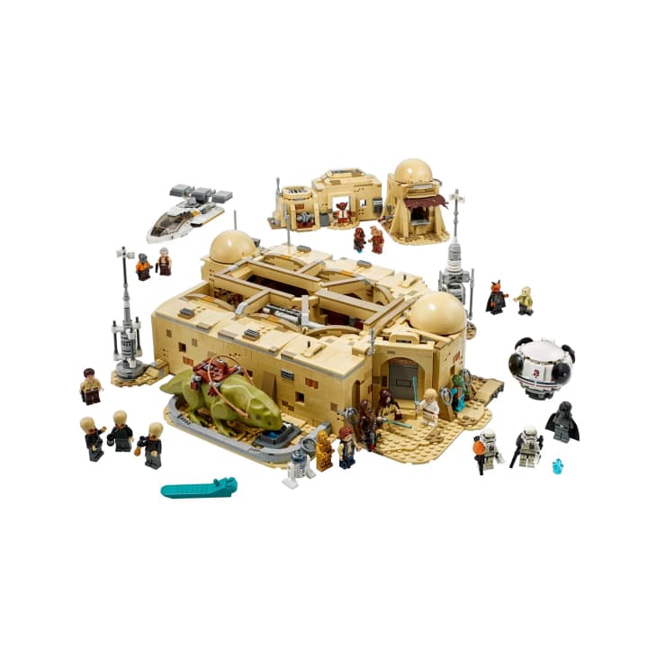 Product Image: Mos Eisley Cantina LEGO Set