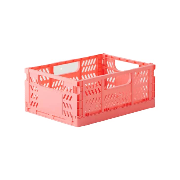 Felix Folding Storage Crate at Urban Outfitters