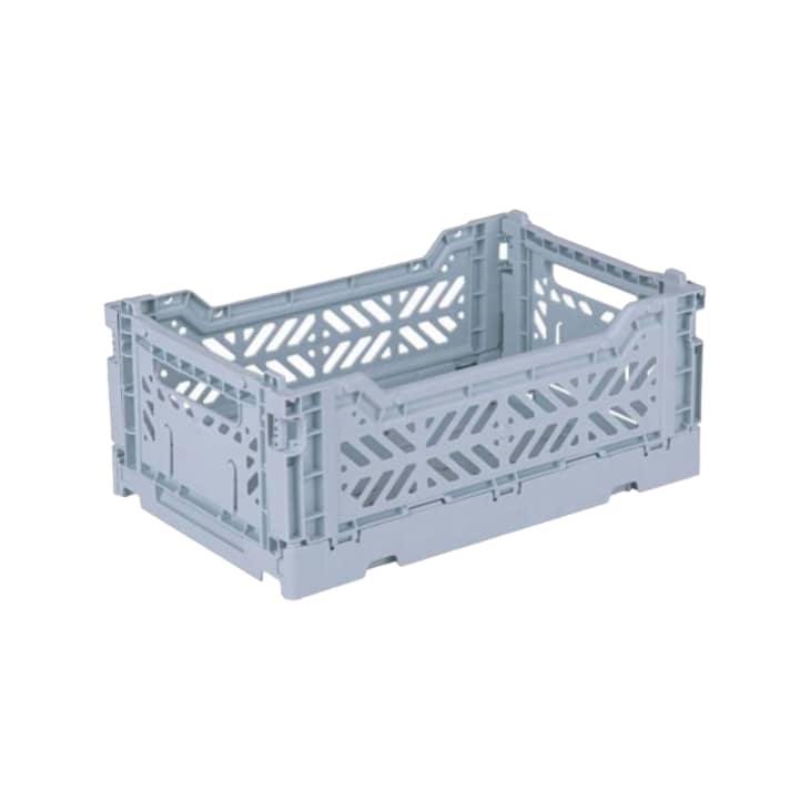 Product Image: West Elm’s Folding Storage Crate