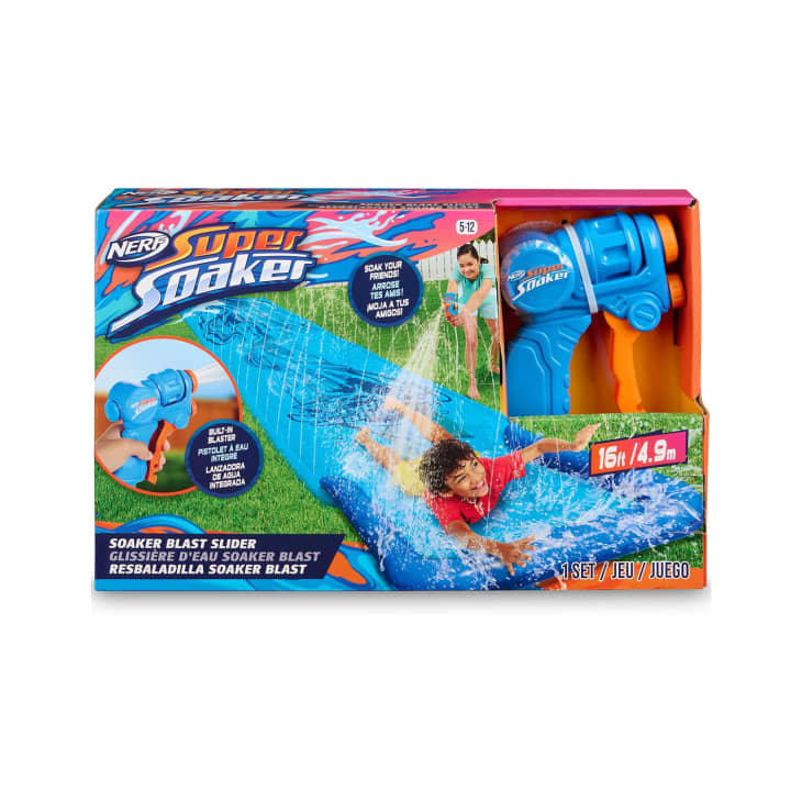 Product Image: NERF Super Soaker Blast Slider by WowWee