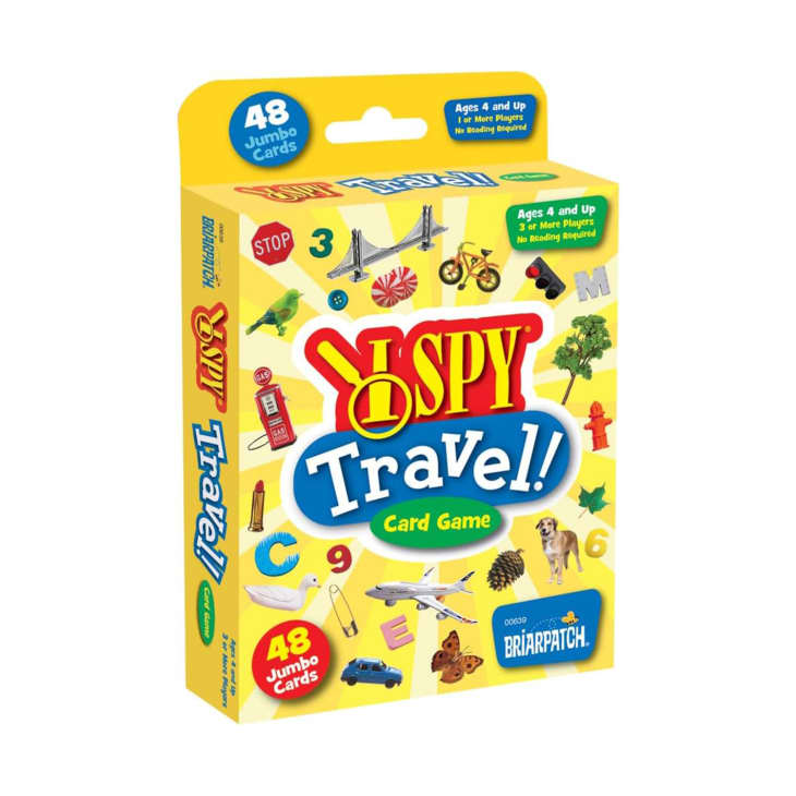Product Image: Briarpatch “I Spy” Travel Card Game