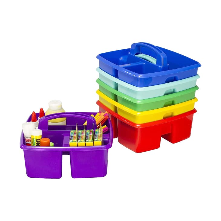 Product Image: Storex Classroom Caddy, Set of 6