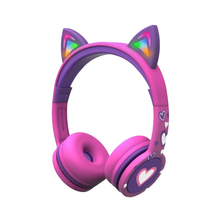 Product Image: Light Up Cat Ear Headphones