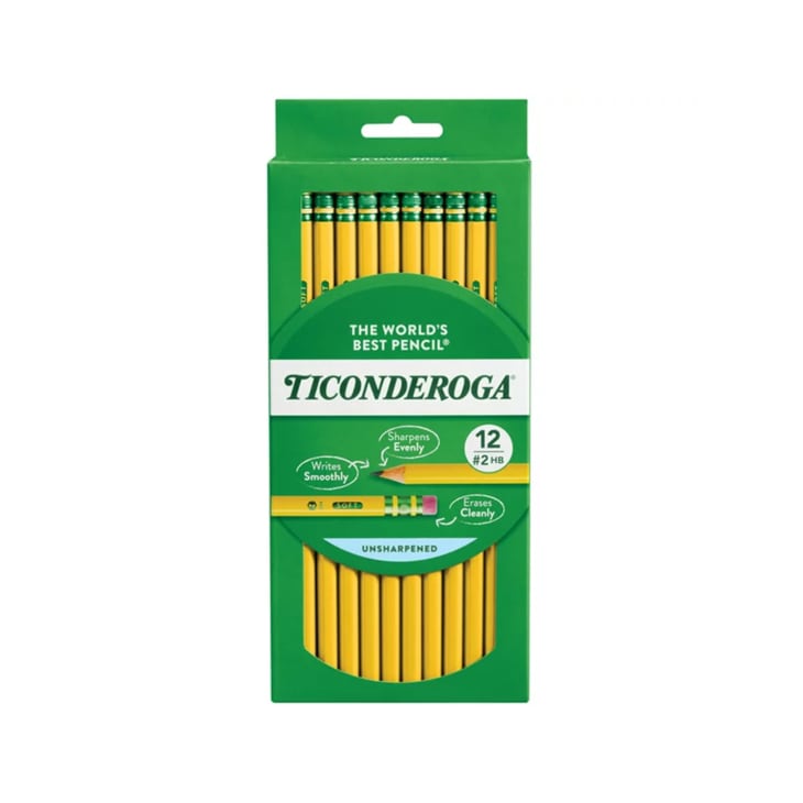 Product Image: Ticonderoga Premium Wood Pencils