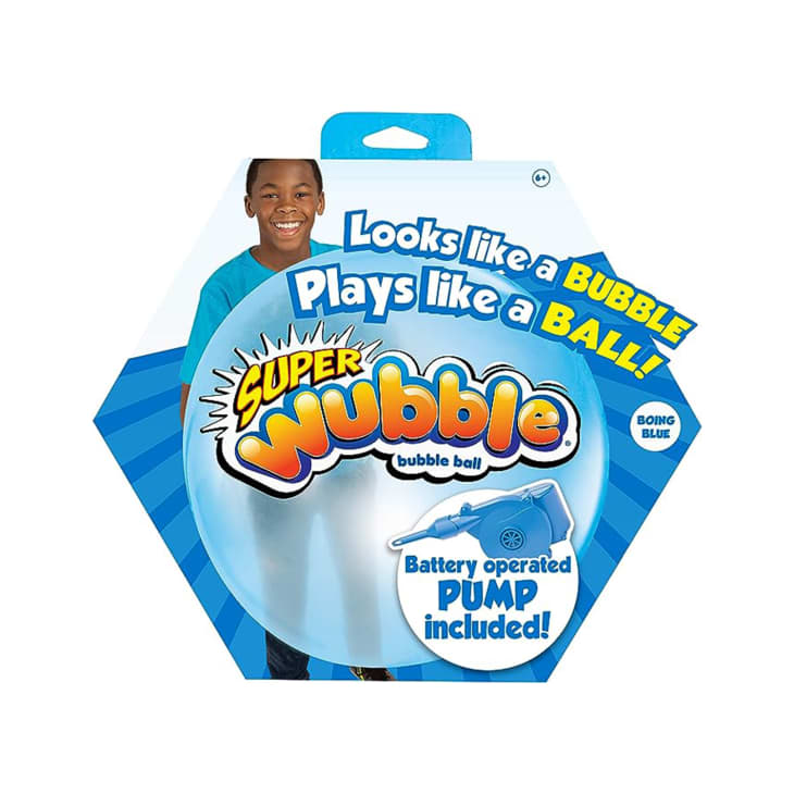 Product Image: Wubble: The Amazing Tear-Resistant Super Bubble Ball