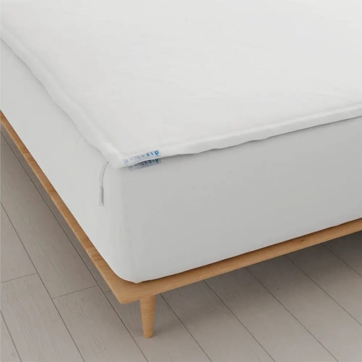 Product Image: QuickZip Fitted Sheet, Twin