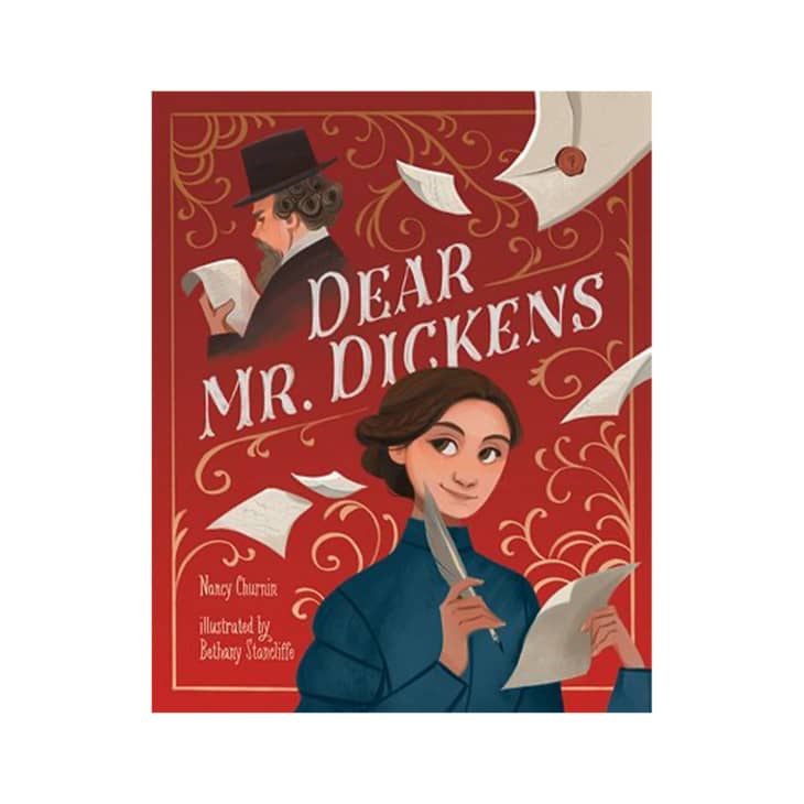 Product Image: Dear Mr. Dickens by Nancy Churnin (author) and  Bethany Stancliffe (illustrator)