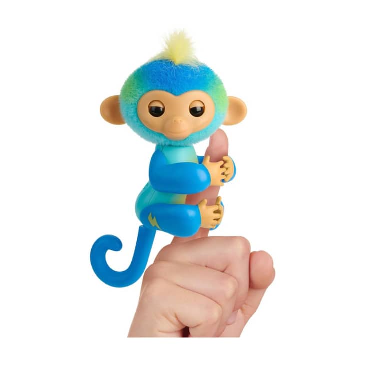 Product Image: Fingerlings Interactive Baby Monkey