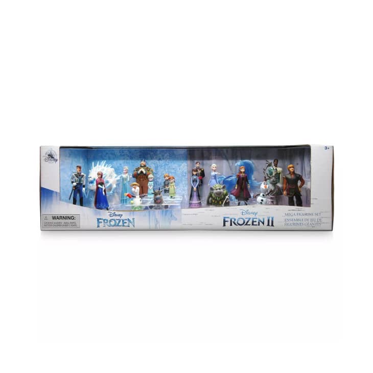Product Image: Frozen and Frozen 2 Mega Figure Set